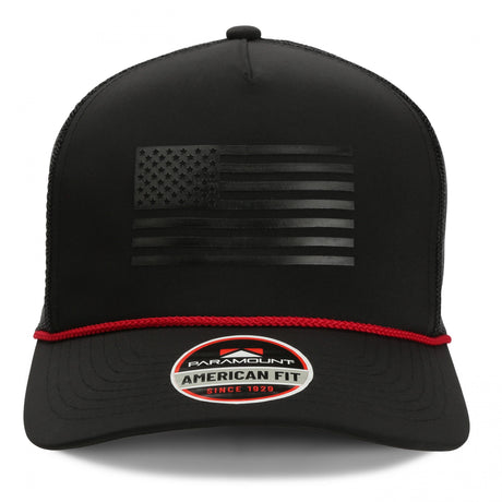 Thin Red Line Trucker hat