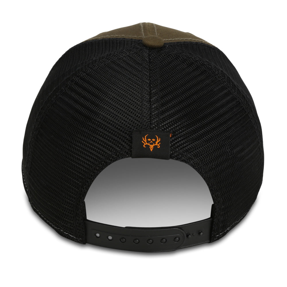 Bone Collector Mesh Back