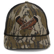 Turkey Feather Bottomland Hat