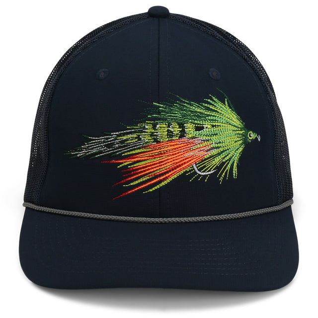 Fire Tiger Streamer Cap