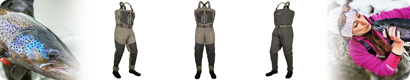 Womens Waders Subcategory Image