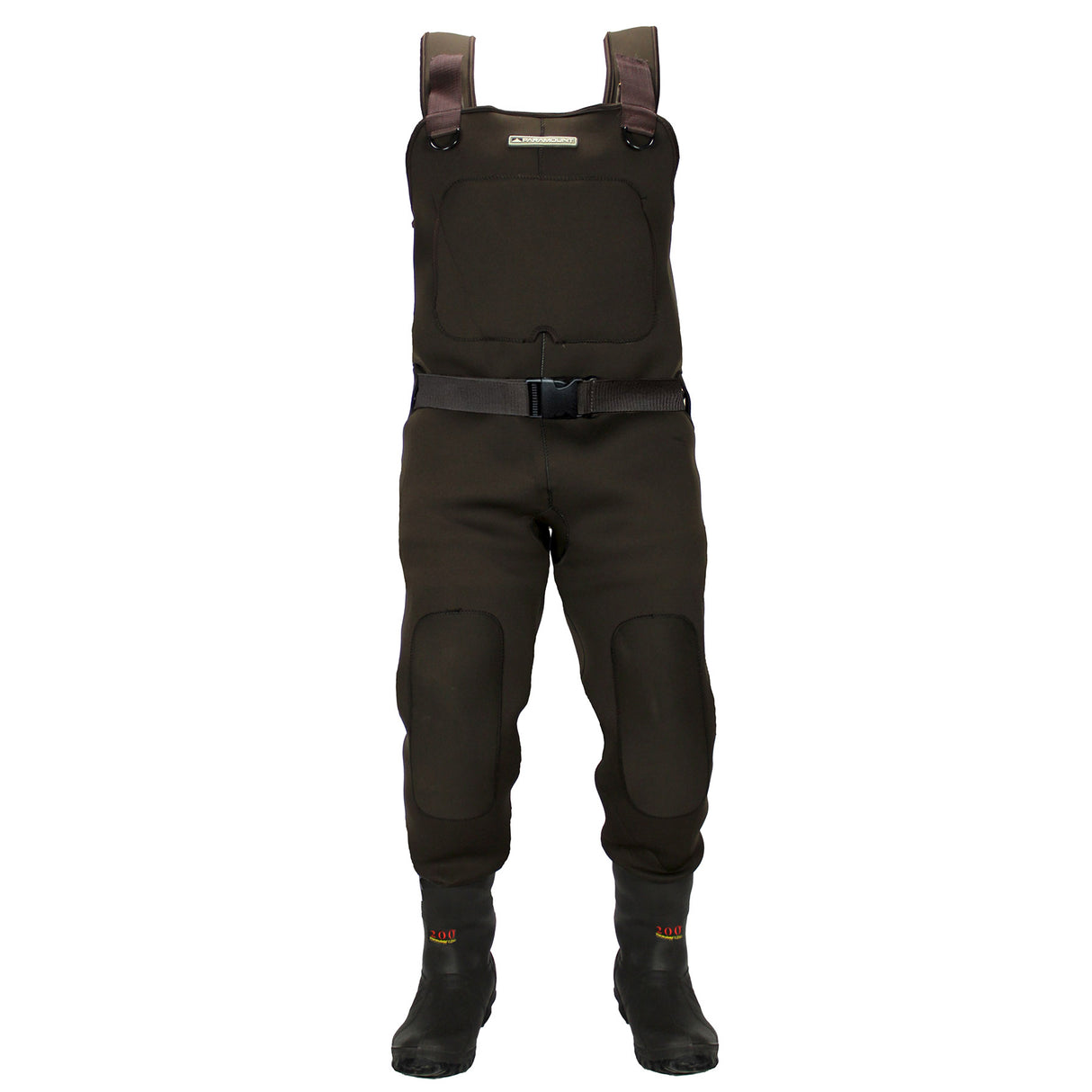 Meramec - 3.5mm Btft Neoprene Wader 200g