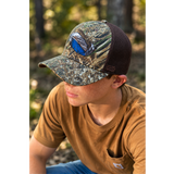 DUCK FEATHER RIVERSIDE CAP