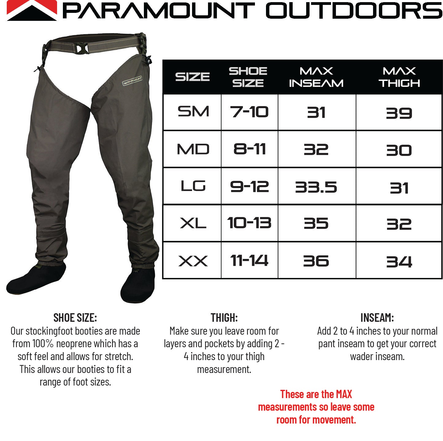 Home – Paramount Outdoors