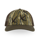 CAMO TURKEY TRACKS CAP