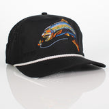 MVF TROUT - BASE CAMP PERFORATED CAP