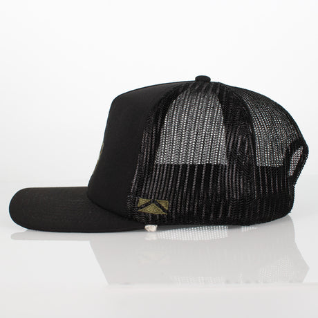 BASSAKWARDS - BASE CAMP STRUCTURED CAP