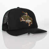 BASSAKWARDS - BASE CAMP STRUCTURED CAP