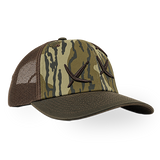 CAMO TURKEY TRACKS CAP