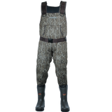 BAYOU 3.5mm Neoprene Camo Chest Wader – 600g Boots