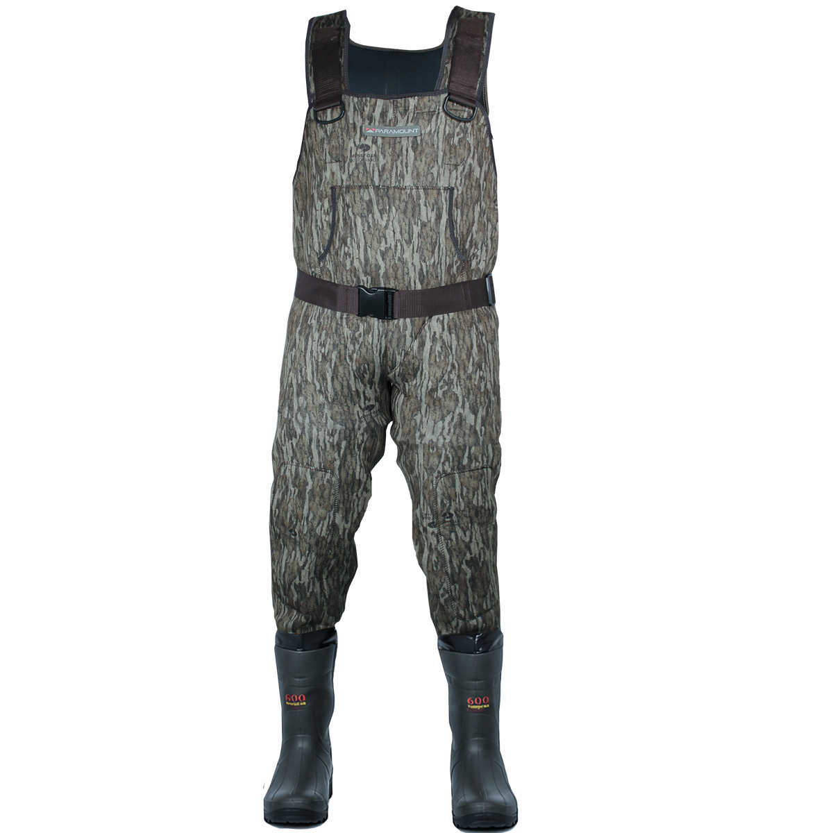 Bayou 3.5mm Neoprene Duck Hunting Waders | Paramount Outdoors