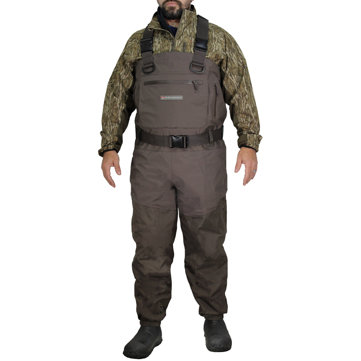 GWT - Breathable with 800g Boots