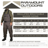 BUFFALO - Insulated Breathable with 1200g Boots