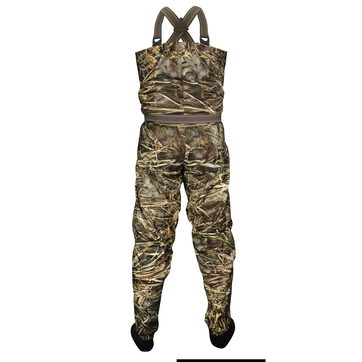 DEACON'S MARSH Stockingfoot Camo Wader Max7