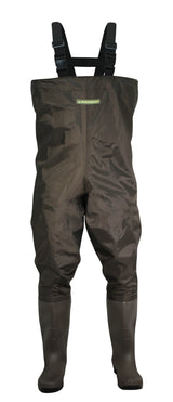 Slipstream PVC Bootfoot Chest Wader - Cleated