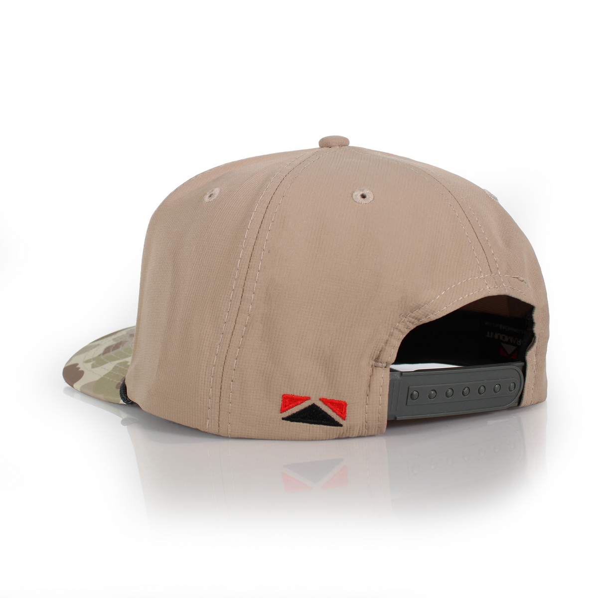 Brown Trout Rope Cap Fly Fishing 5-Panel