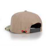 Brown Trout Rope Cap Fly Fishing 5-Panel