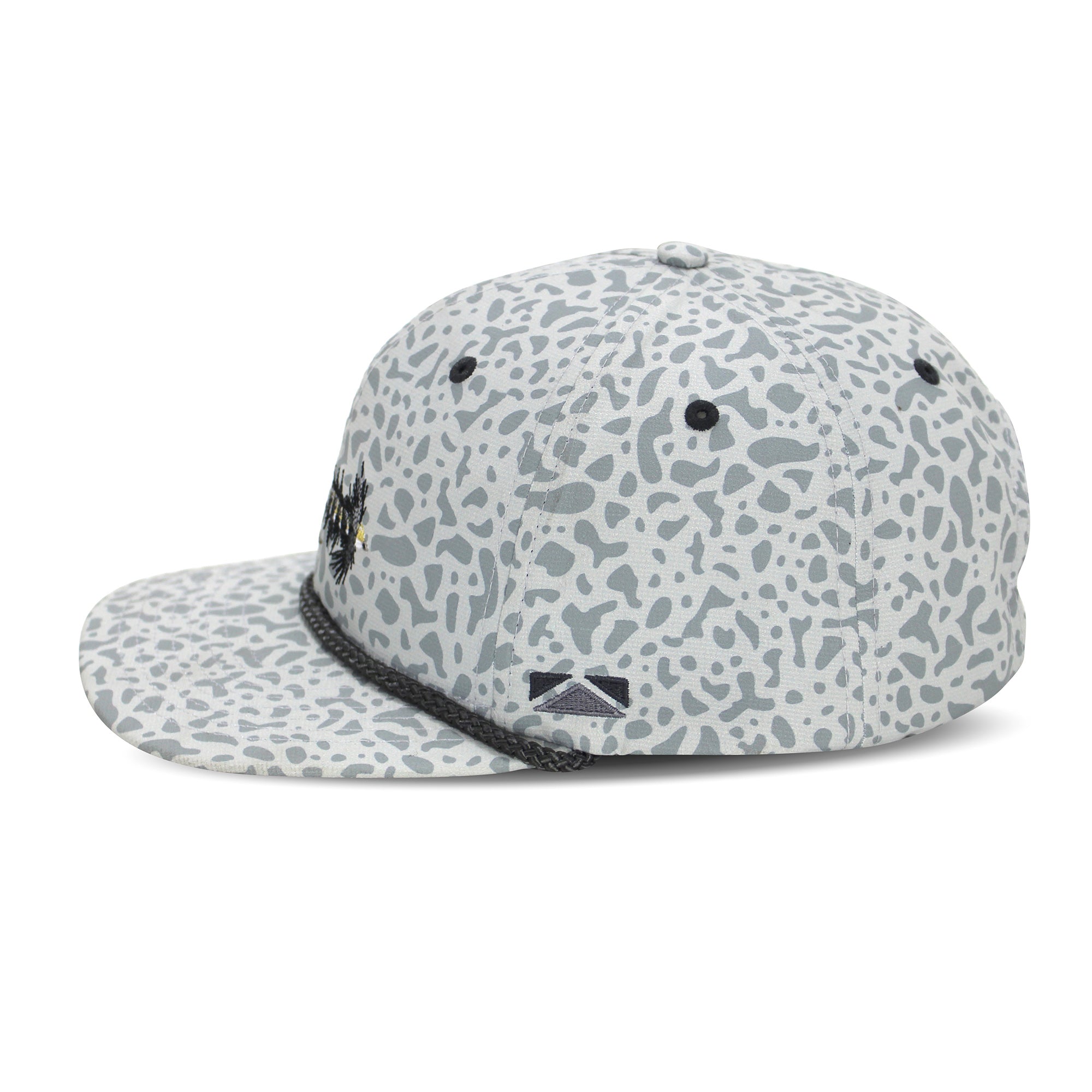 Wooly Bugger 6-Panel Riverside Mesh Back Cap - Paramount Outdoors