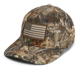 Riverside Camo Flag Cap