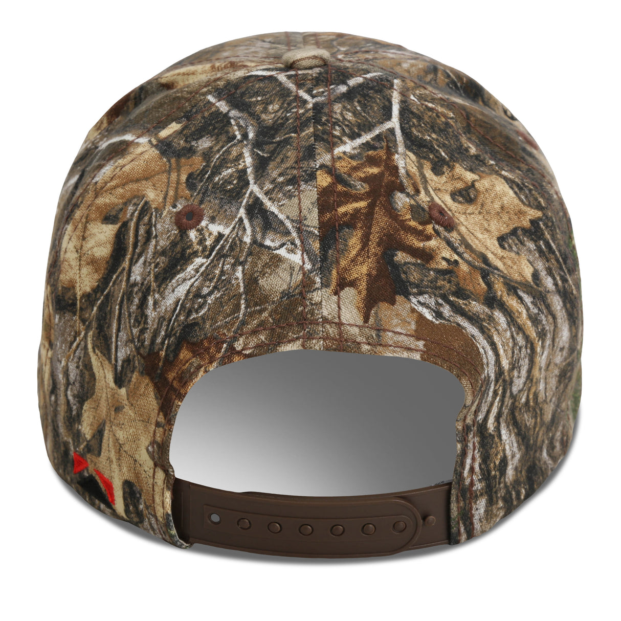 Riverside Camo Flag Cap