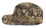 Riverside Camo Flag Cap