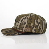 Turkey Gobbler Trucker Hat on Original Bottomland