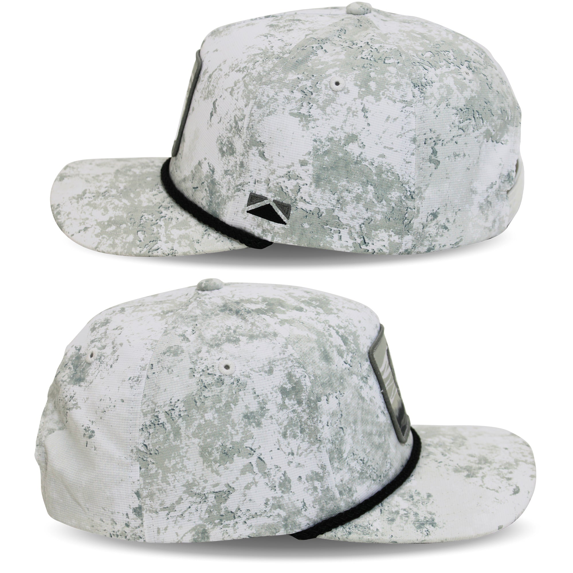 Bigfoot Backpacker 5-Panel Rope Cap – Paramount Outdoors