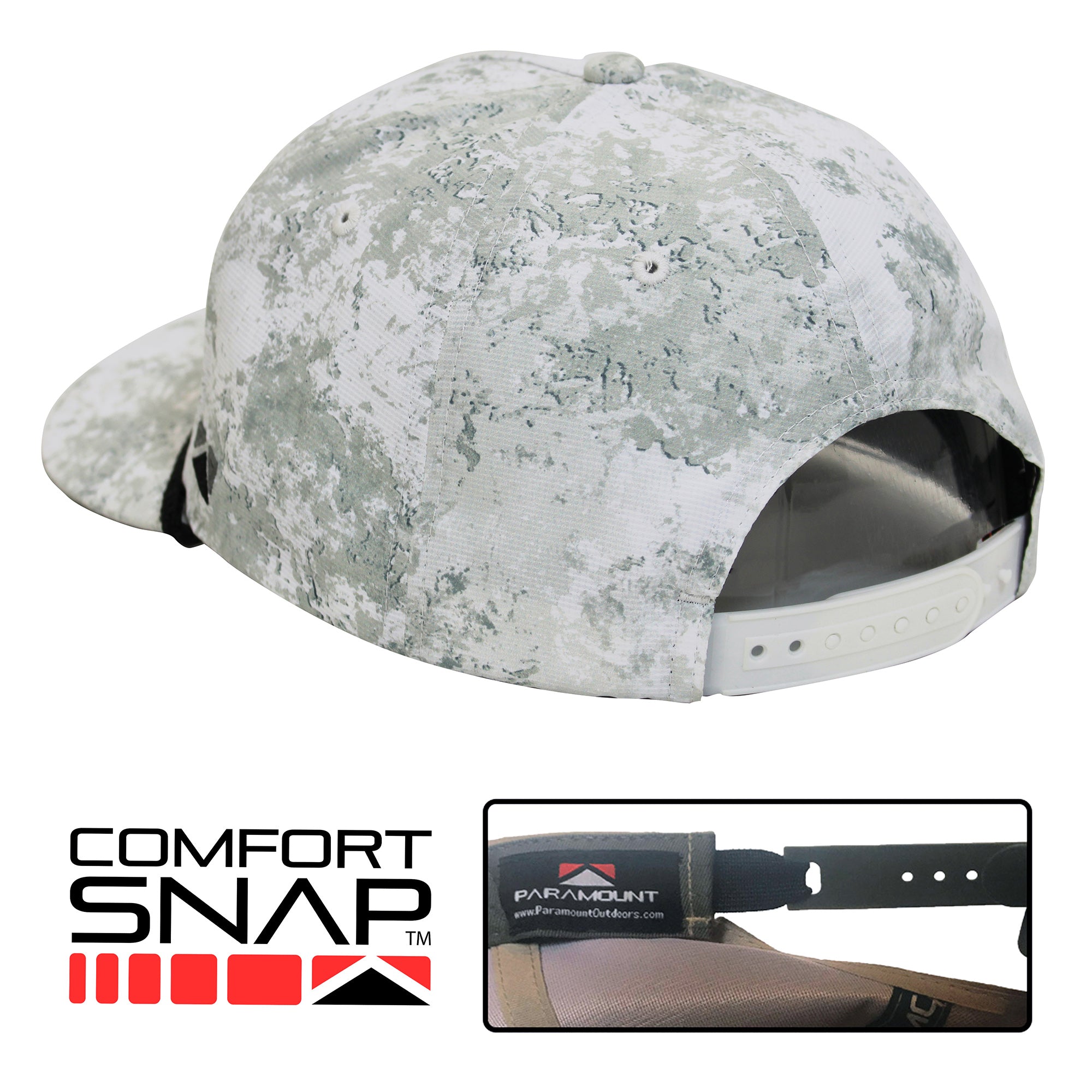 Bigfoot Backpacker 5-Panel Rope Cap – Paramount Outdoors