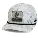 Bigfoot Backpacker 5-Panel Rope Cap