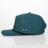Bigfoot Backpacker 5-Panel Rope Cap