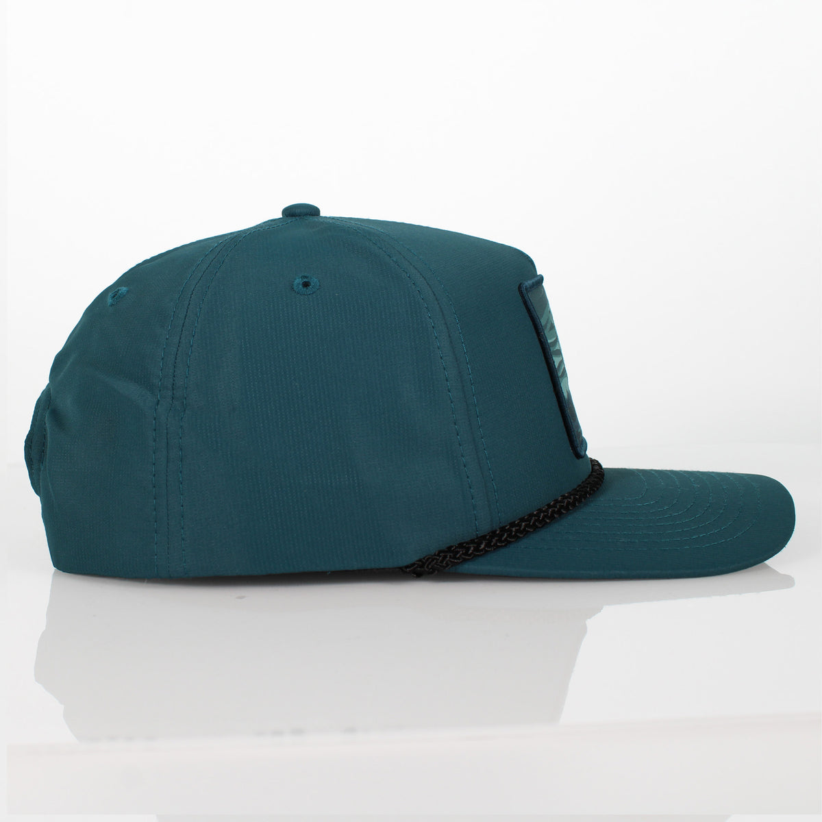 Bigfoot Backpacker 5-Panel Rope Cap