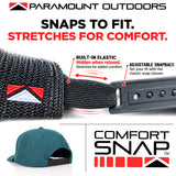 Bigfoot Backpacker 5-Panel Rope Cap