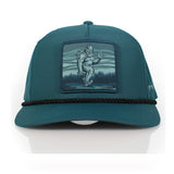 Bigfoot Backpacker 5-Panel Rope Cap