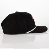 Corduroy Wood Duck 6-Panel Performance Cap