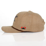 Corduroy Wood Duck 6-Panel Performance Cap