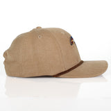 Corduroy Wood Duck 6-Panel Performance Cap