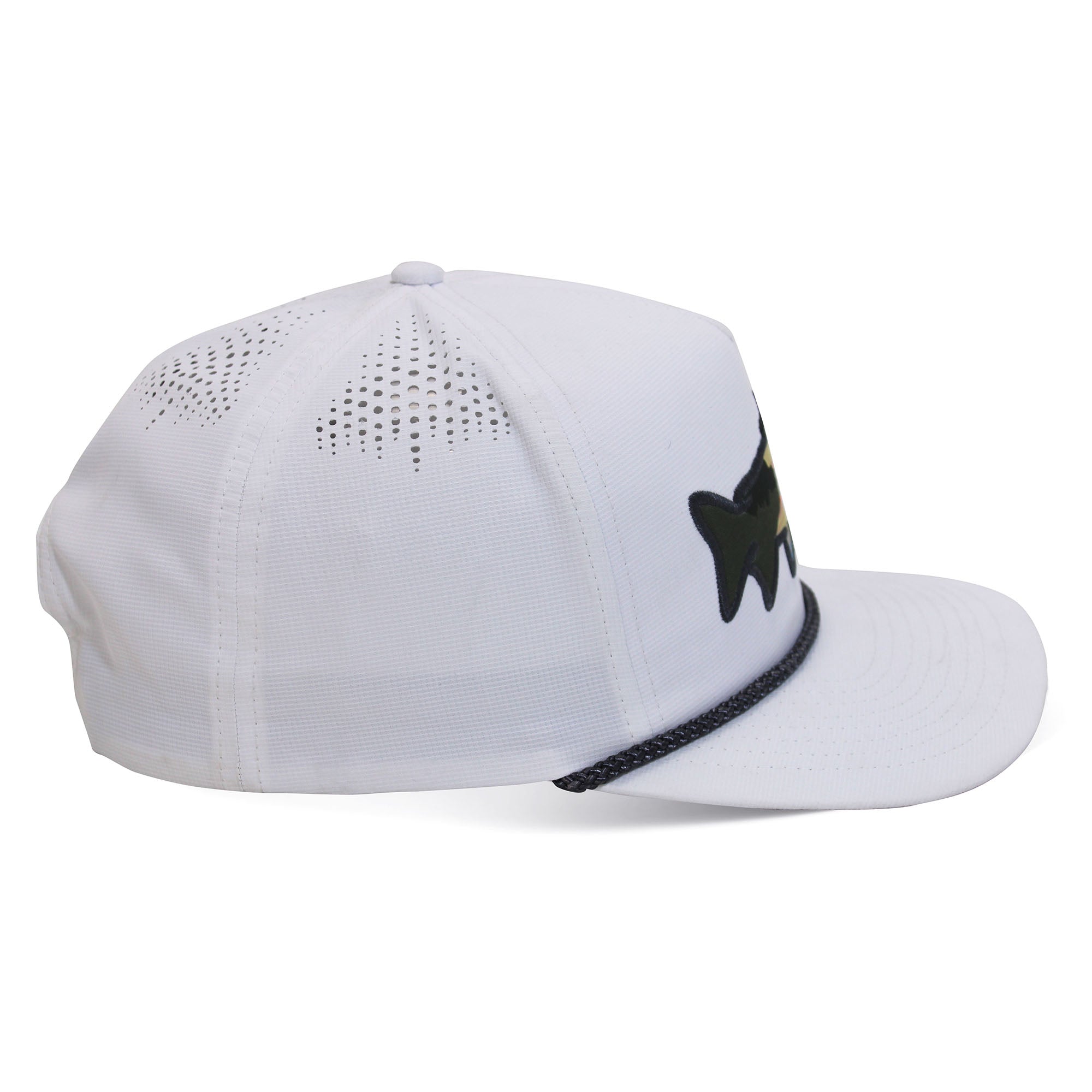 Amazon.com: ZXPJUA Crazy Bass Fishing Baseball Cap with