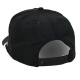 Sunset Fish Silhouette 5-Panel Performance Rope Cap