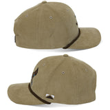 Corduroy Mallard Drake 6-Panel Performance Cap