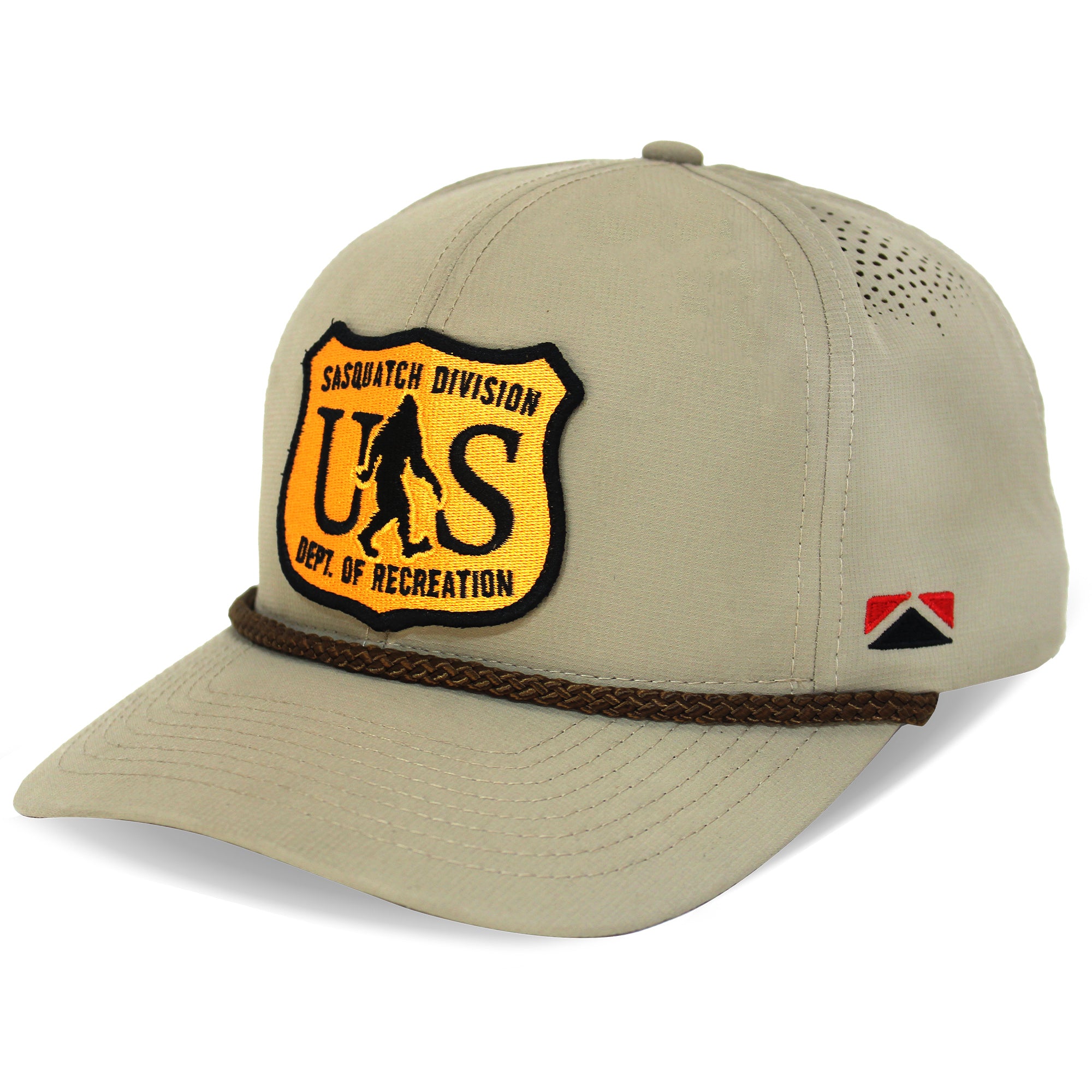 Bigfoot Department of recreation forestry hat – Paramount Outdoors