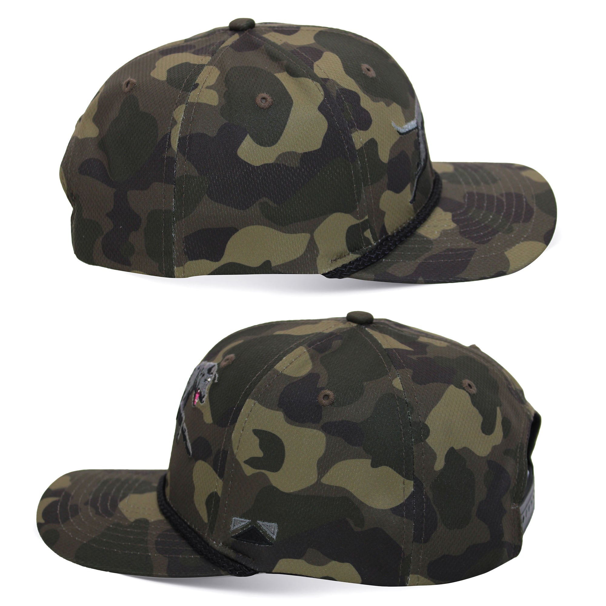帽子 circulation cap camo TOP HEADWEAR Enzyme Washed Camouflage Cap Tactical Hat, Blue