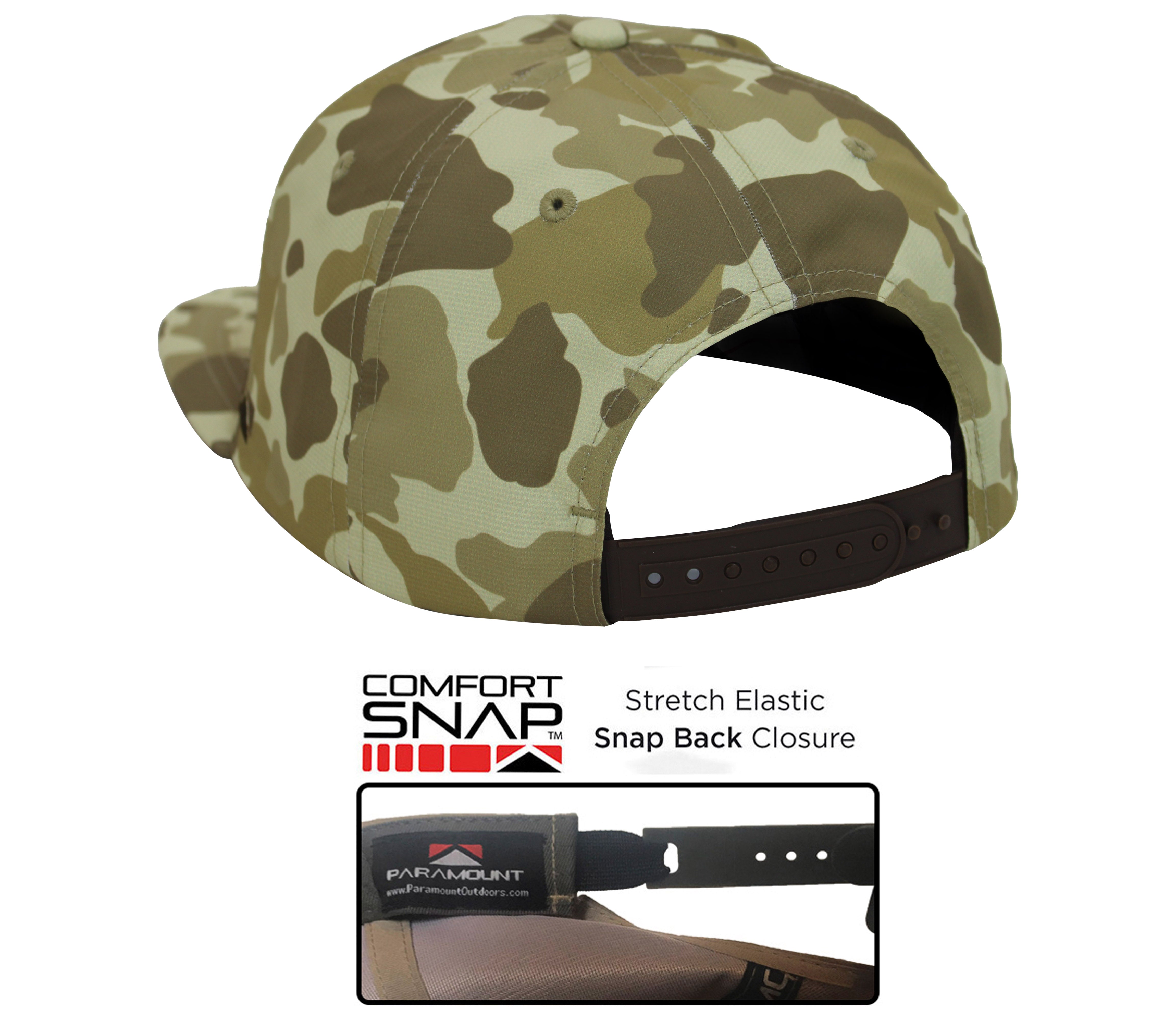 New LOCAL 6-Panel Mesa Baseball Cap – Paramount Outdoors