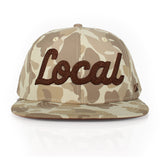 LOCAL 6-Panel Mesa Baseball Cap