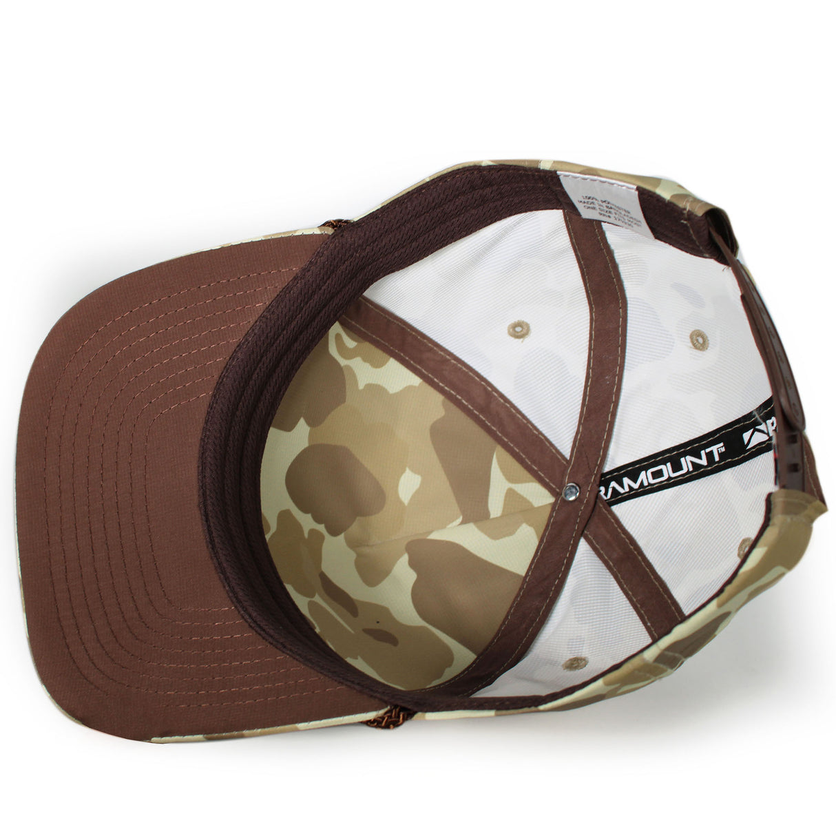 Old School 5-Panel Base Camp