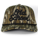 Old School 5-Panel Base Camp