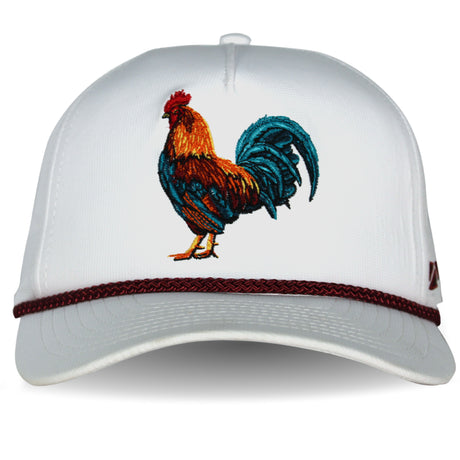 Cock of the Walk 5-Panel Rooster Trucker Hat