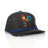Cock of the Walk 5-Panel Rooster Trucker Hat
