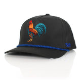 Cock of the Walk 5-Panel Rooster Trucker Hat