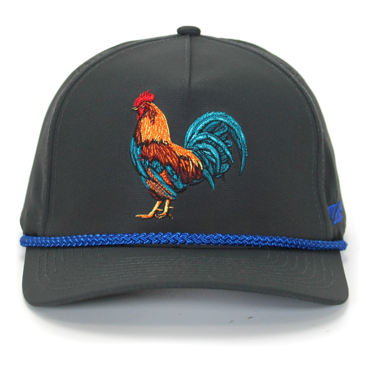 Cock of the Walk 5-Panel Rooster Trucker Hat