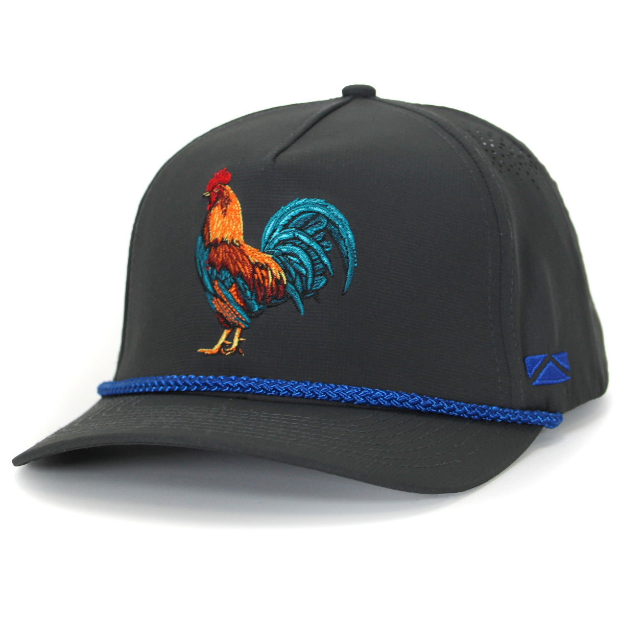 Cock of the Walk 5-Panel Rooster Trucker Hat